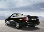Mercedes-Benz CLK Sport Edition 2007 года